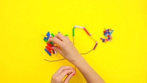 Как сделать бусы своими руками за 5 минут?