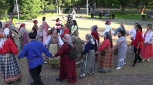 "Стой-то мой новый хоровод"... 22-06-09н-4К