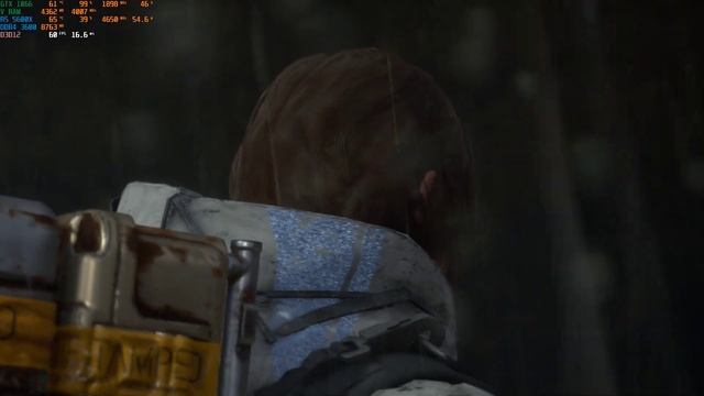 Death Stranding PC test. Ryzen 5 5600X , GTX1060 6Gb смотреть онлайн