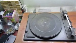 Стационарная транзисторная радіола ''Вега-323-стерео''