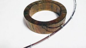 Изготовление трансформатора импеданса на длинных линиях