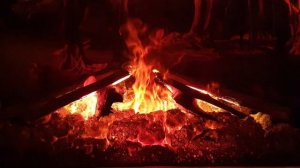 Лучшая имитация живого огня своими руками. Пламя 3d. Очаг для камина