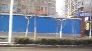 Китай (China) - часть 2, г. Шицзячжуан (Shijiazhuang), янв. 2013