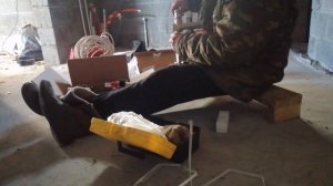 Произвожу сборку и монтаж, насосно смесительного узла и коллекторной группы.