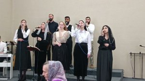 Молитвы речи нет подобной | 1809 Песнь Возрождения | #прославление #служение