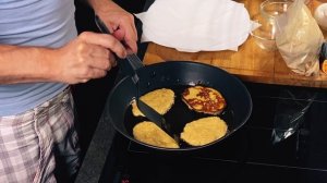 Банановые оладьи без сахара / 100% диетические