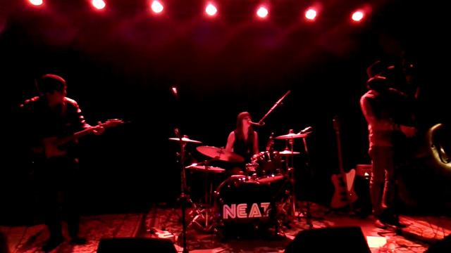 Heather Thomas @ Substation 8.31.2016 (SEA)