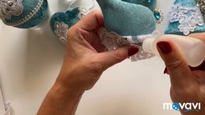 Ёлочные игрушки своими руками ?. Handmade Christmas ornaments ?