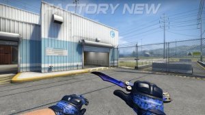 CSGO Moto Gloves | Polygon - Skin showcase all floats [4K60FPS]