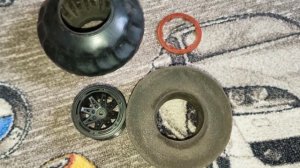 CRAWLER  RC утопили,но я пытаюсь восстановить #rc #своимируками #сделайсам #машинка #ремонт #обзор