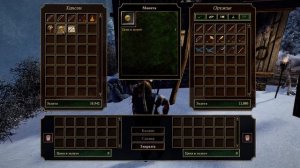 квест Олени на Плато в Gothic 3