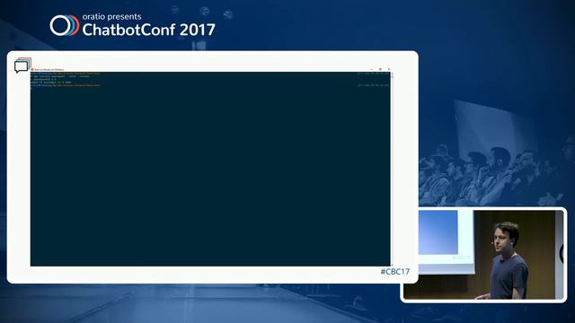 oratio Integration API – René Tanczos & Piotr Galar (oratio) at ChatbotConf2017 #CBC17 смотреть онлайн