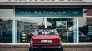 Tuning Mercedes Benz W201 190E 2.3-16V Cosworth