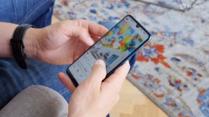 Обзор Huawei P30 lite: как получить три камеры и шикарный дизайн и круто сэкономить