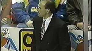 Tony Twist vs Stu Grimson