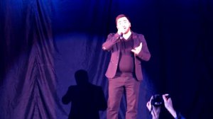 Гагик Геворгян - "Falling in love with you"