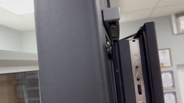 Установка ПОРТАЛА у вас ДОМА! Чем ЗАМЕНИТЬ двери и окна на БАЛКОНЕ?! смотреть онлайн