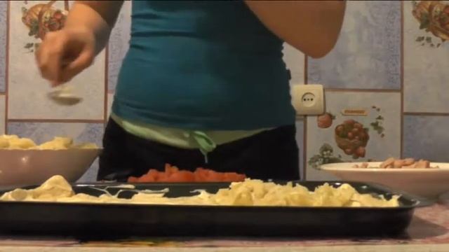 Готовим вместе: Пицца по домашнему!Рizza смотреть онлайн