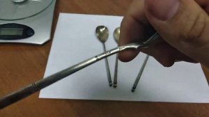 Чайные ложки серебро 84 пробы. Цена