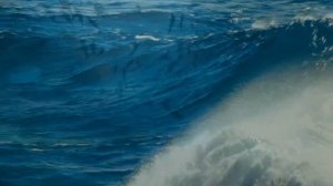 Oxygene. The Ocean