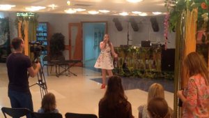 "Лети пёрышко"