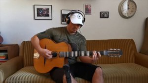 Django's Tiger - gypsy jazz - played by David Riter