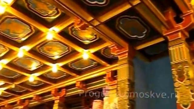 Москва, Мясницкая, 19. Чайный дом Перлова. смотреть онлайн