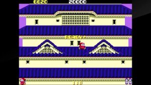 [eShop JP] Arcade Archives Ninja-Kid – First Look