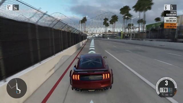 FORD Mustang RTR Spec 5 (2018) - FORZA Motorsport 7 - Xbox SERIES S gameplay смотреть онлайн