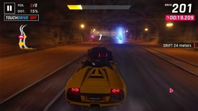 Asphalt 9 Is Know On Steam! + DS5 Gameplay смотреть онлайн