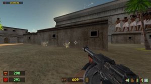 Serious Sam Revolution серия 8 А вот и неудача