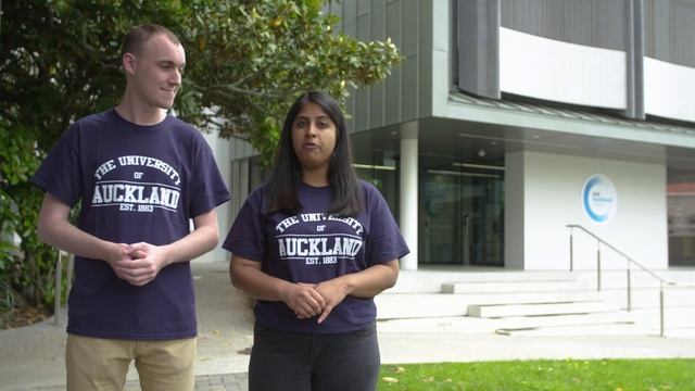 University of Auckland City Campus tour смотреть онлайн