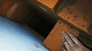 Обкладываем чугунную топку-камин. Часть 2