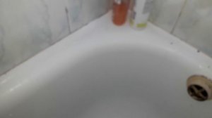 Как очистить ванну от желтого налета За 3 Секунды!