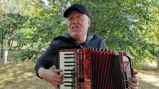 Сиреневый туман / Аккордеонист Николай Засидкевич. - смотреть видео онлайн от "Н