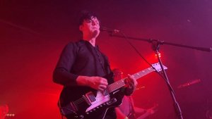 3 - Jasmine & Rose - Clan Of Xymox live at Electrowerkz, London on Saturday 13 August 2022