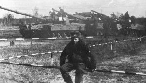 28 танковый полк 58616 Галле ГСВГ часть 21