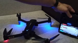 Калибровка квадрокоптера hubsan zino pro plus , запуск