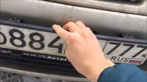 УКН Краб или как не платить за парковку в Москве