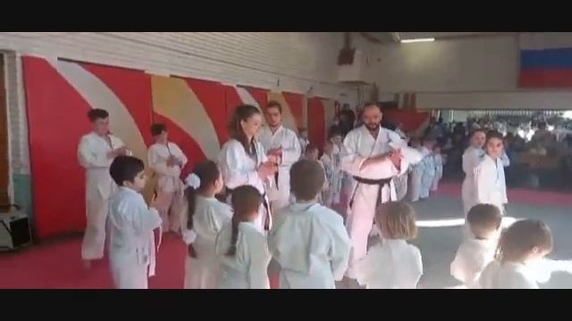 Karate. Exam .03. 2022 смотреть онлайн