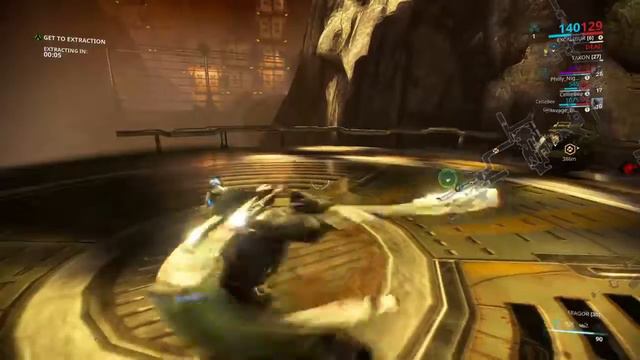 Warframe path to Jupiter part 1 смотреть онлайн