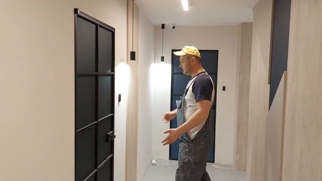 Обзор красивого лофт ремонта в офисе 300м.кв