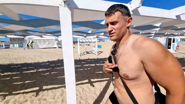 ВИТЯЗЕВО 2022! Жара! В ШОКЕ ОТ МОРЯ! ВОДА КИПЯТОК! АНАПА! смотреть онлайн