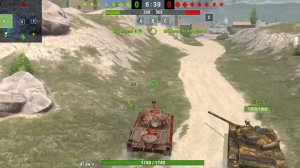 Обзор Prototipo Standard B // Всё ещё актуален!? // WoT Blitz