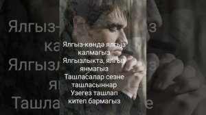 Фердинанд Салахов - Ташлап китмәгез...