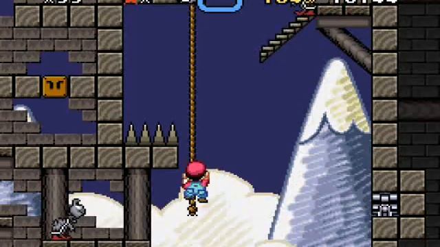 SMWCP - 36 - them kids with their newfangled zelmas and ponkey kongs and grumble grumble