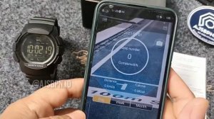 Jam Smartwatch North Edge AK Bluetooth Java Version | AJSBPN.ID