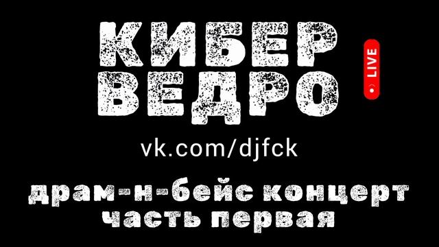 Драм-энд-бейс концерт 2024 - часть первая