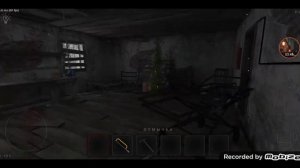 Прохождение 1 главы метели на секретную концовку metel horror escape