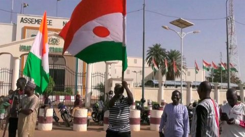Сразу три страны заявили о немедленном выходе из Экономического сообщества стран Западной Африки